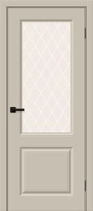 Межкомнатная дверь Скинни-13 Cream Pro BR6304