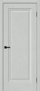 Межкомнатная дверь Прима-0 Grey Silkwood BR6131