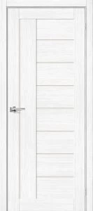 Межкомнатная дверь Браво-29 Snow Melinga BR5001