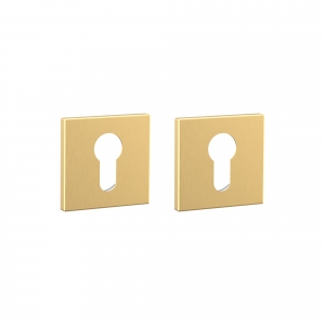 Накладка под цилиндр ET.K.ARC.Q52 (ET ARC) SSG-39 сатин.золото