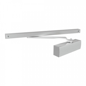 Доводчик дверной со скользящей тягой DCSLIDER45 (DCS-45) AL (алюминий)