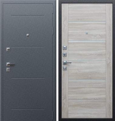 Дверь Техно XN 99 дуб сонома светлый