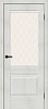 Межкомнатная дверь Прима-3 Bianco Melinga BR6109