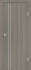 Межкомнатная дверь P-20 AL  молдинг Эвкалипт португальский