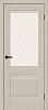 Межкомнатная дверь Прима-3 Cream Silkwood BR6135